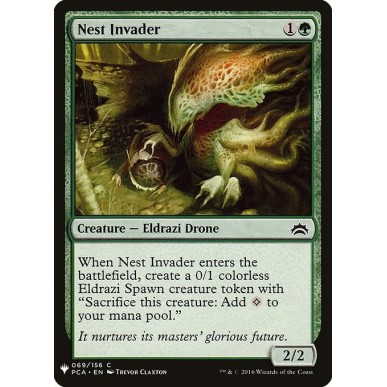 Nest Invader