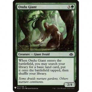 Ondu Giant