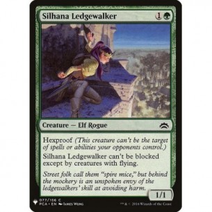 Silhana Ledgewalker