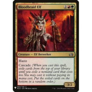 Bloodbraid Elf