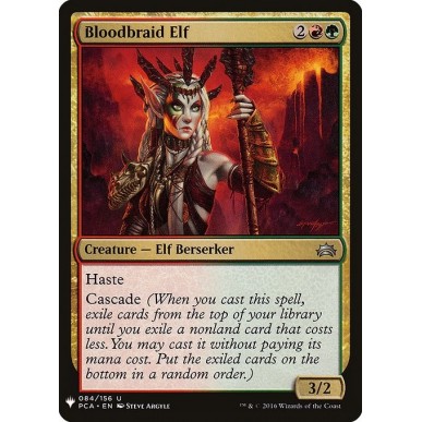 Bloodbraid Elf