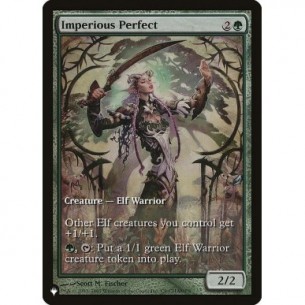 Imperious Perfect