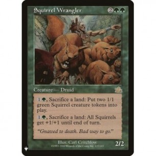 Squirrel Wrangler