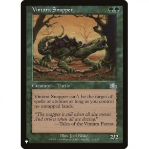 Vintara Snapper