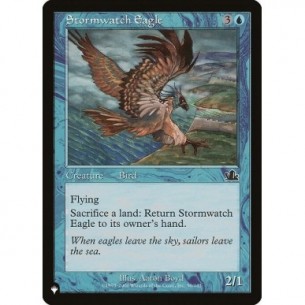 Stormwatch Eagle