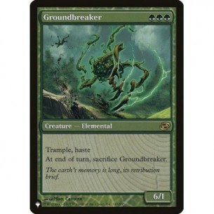 Groundbreaker