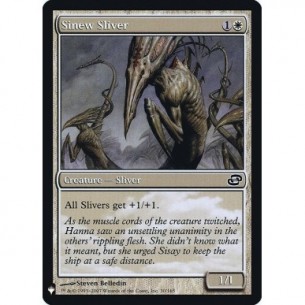 Sinew Sliver