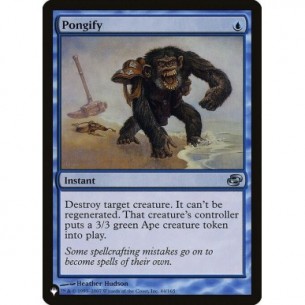 Pongify