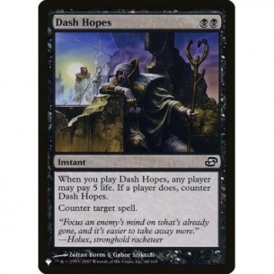 Dash Hopes
