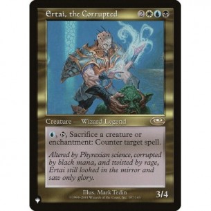 Ertai, the Corrupted