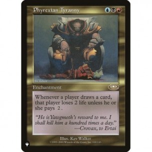 Phyrexian Tyranny