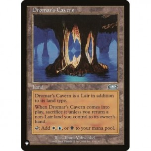 Dromar's Cavern