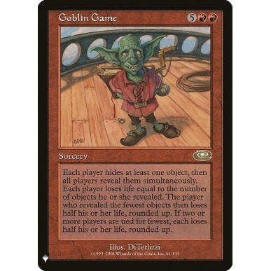 Goblin Game