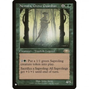 Nemata, Grove Guardian