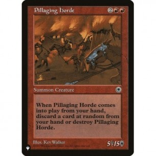 Pillaging Horde