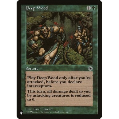 Deep Wood