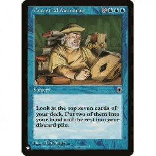 Ancestral Memories