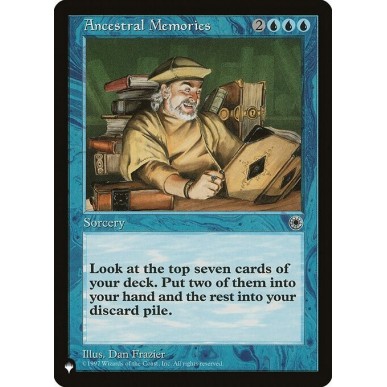 Ancestral Memories
