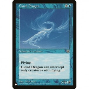 Cloud Dragon