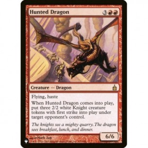 Hunted Dragon