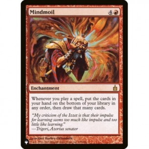 Mindmoil