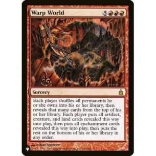 Warp World