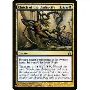 Clutch of the Undercity