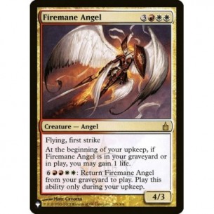 Firemane Angel