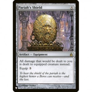 Pariah's Shield