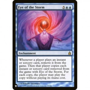Eye of the Storm