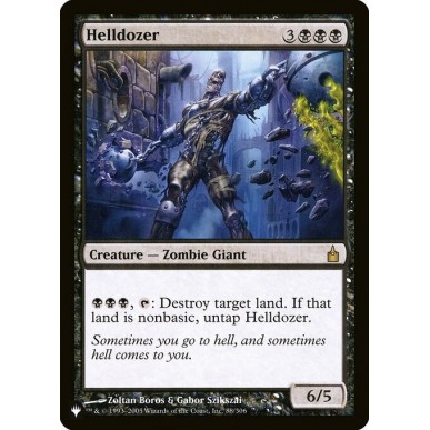 Helldozer