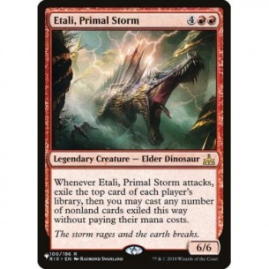 Etali, Primal Storm