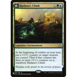 Hadana's Climb // Winged...