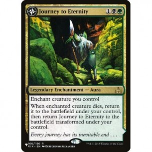 Journey to Eternity //...