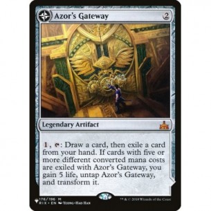 Azor's Gateway // Sanctum...