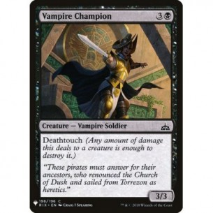Vampire Champion