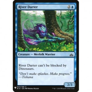 River Darter