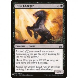 Dusk Charger