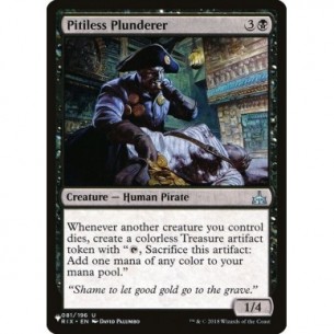 Pitiless Plunderer