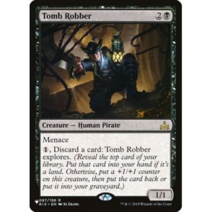 Tomb Robber