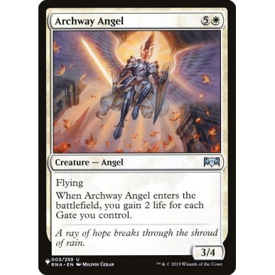Archway Angel