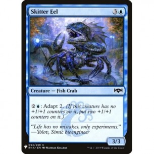 Skitter Eel