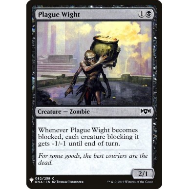Plague Wight