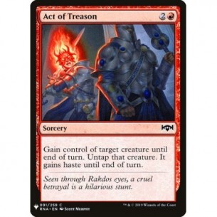 Act of Treason