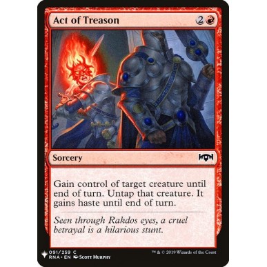 Act of Treason