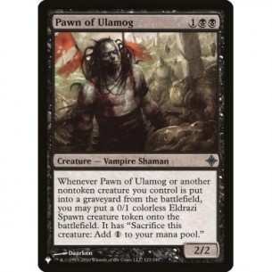 Pawn of Ulamog