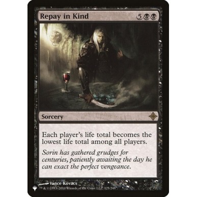 Repay in Kind
