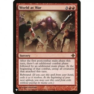 World at War