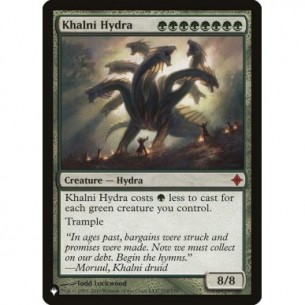 Khalni Hydra