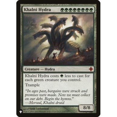 Khalni Hydra